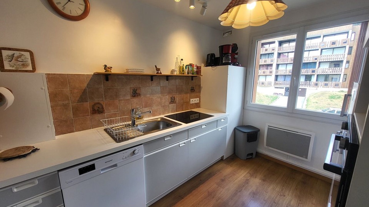 Photo of Kitchen in Montgenevre