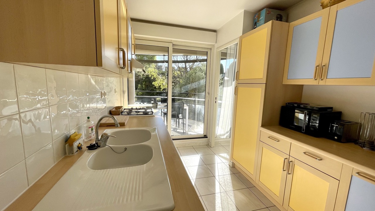 Photo of Kitchen in Avignon City Centre