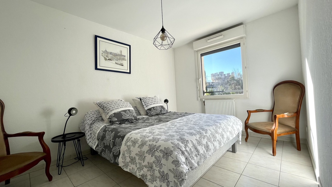 Photo of Bedroom in Avignon City Centre