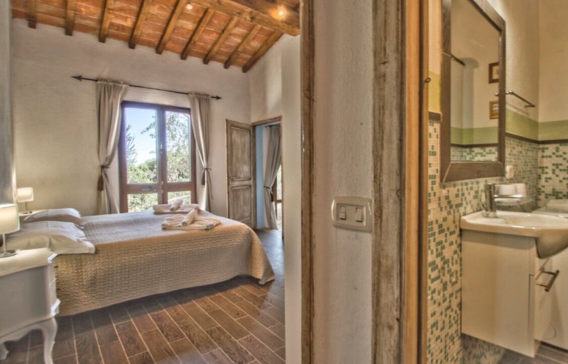 Photo of Bedroom in Castellina in Chianti