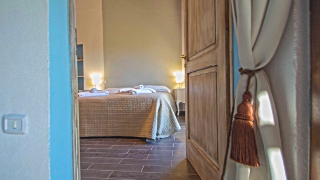 Photo of Bedroom in Castellina in Chianti