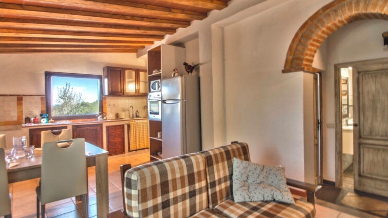 Photo of Livingroom in Castellina in Chianti