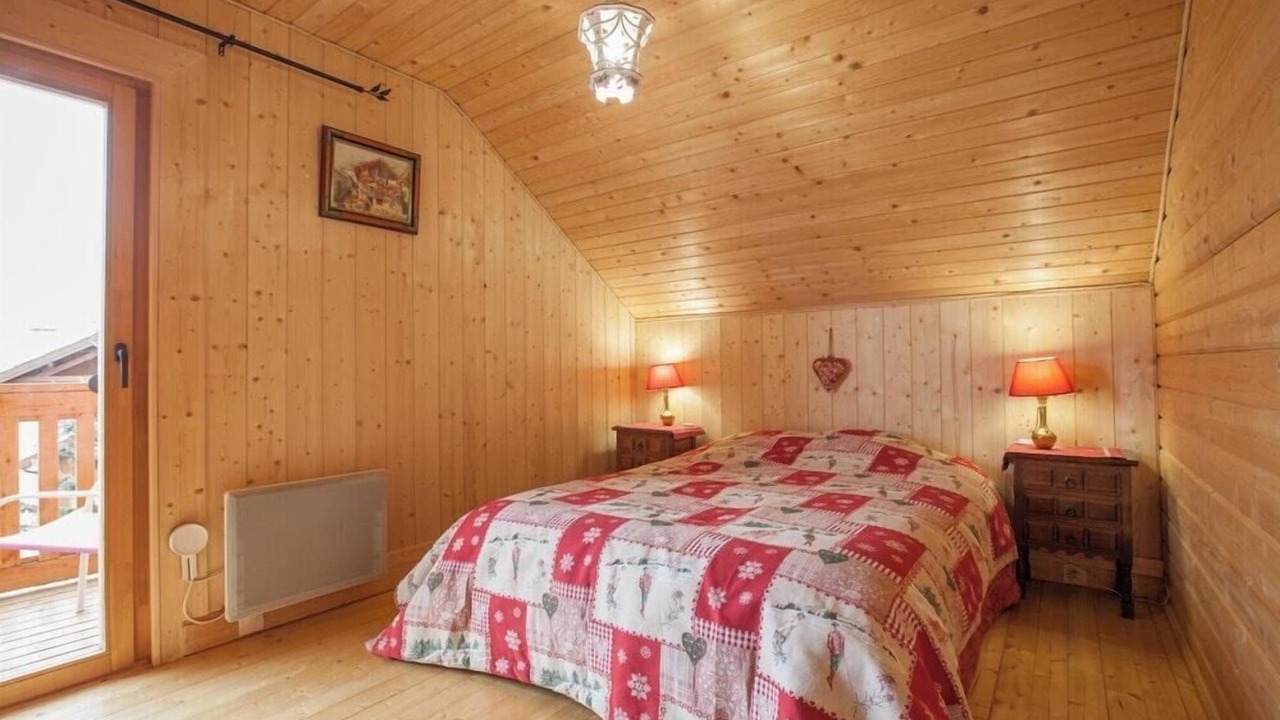 Photo of Bedroom in Montgenevre