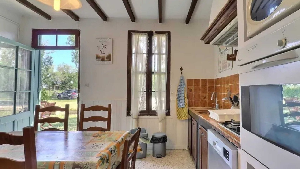Photo of Kitchen in Saintes-Maries-de-la-Mer