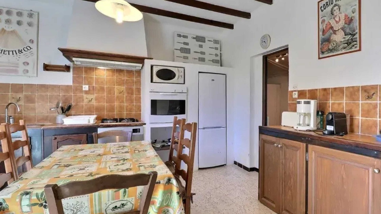 Photo of Kitchen in Saintes-Maries-de-la-Mer