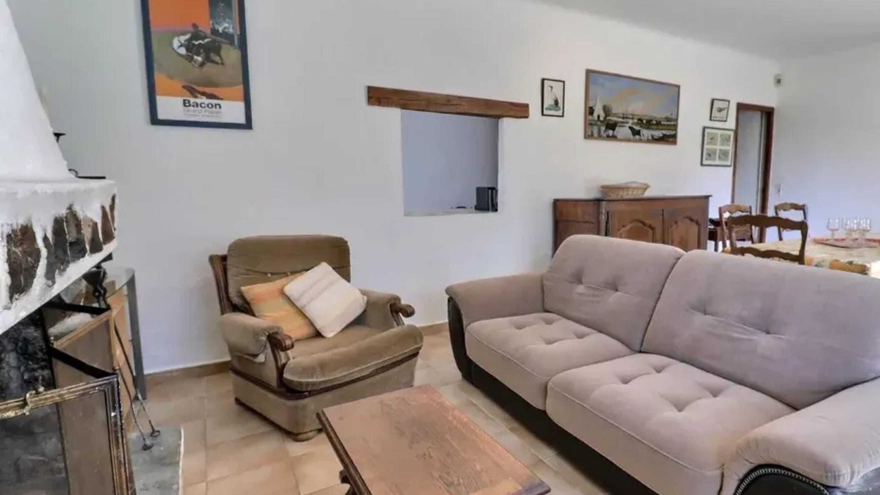 Photo of Livingroom in Saintes-Maries-de-la-Mer