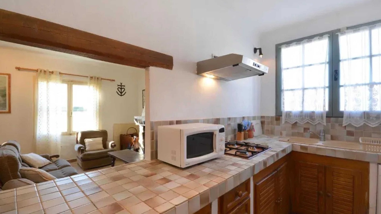 Photo of Kitchen in Saintes-Maries-de-la-Mer