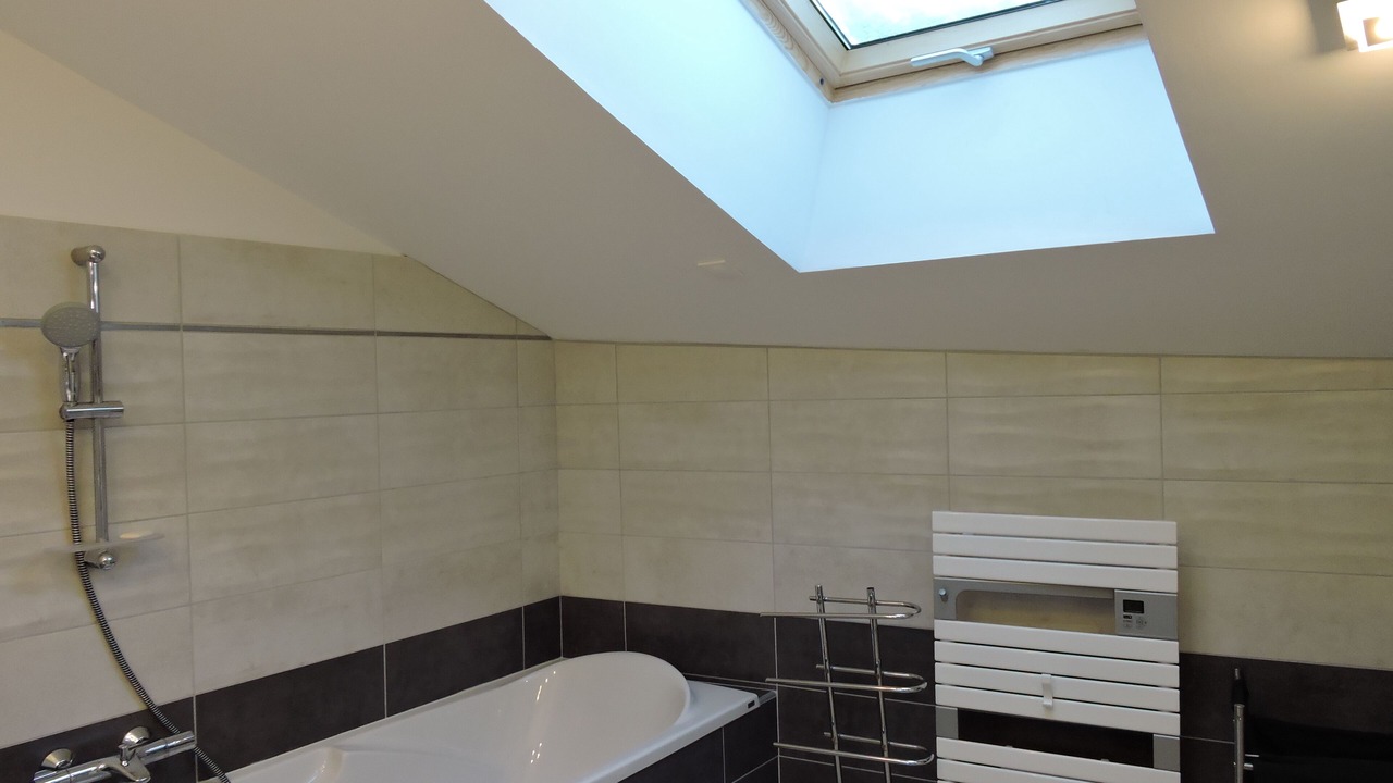 Photo of Bathroom in Rousset
