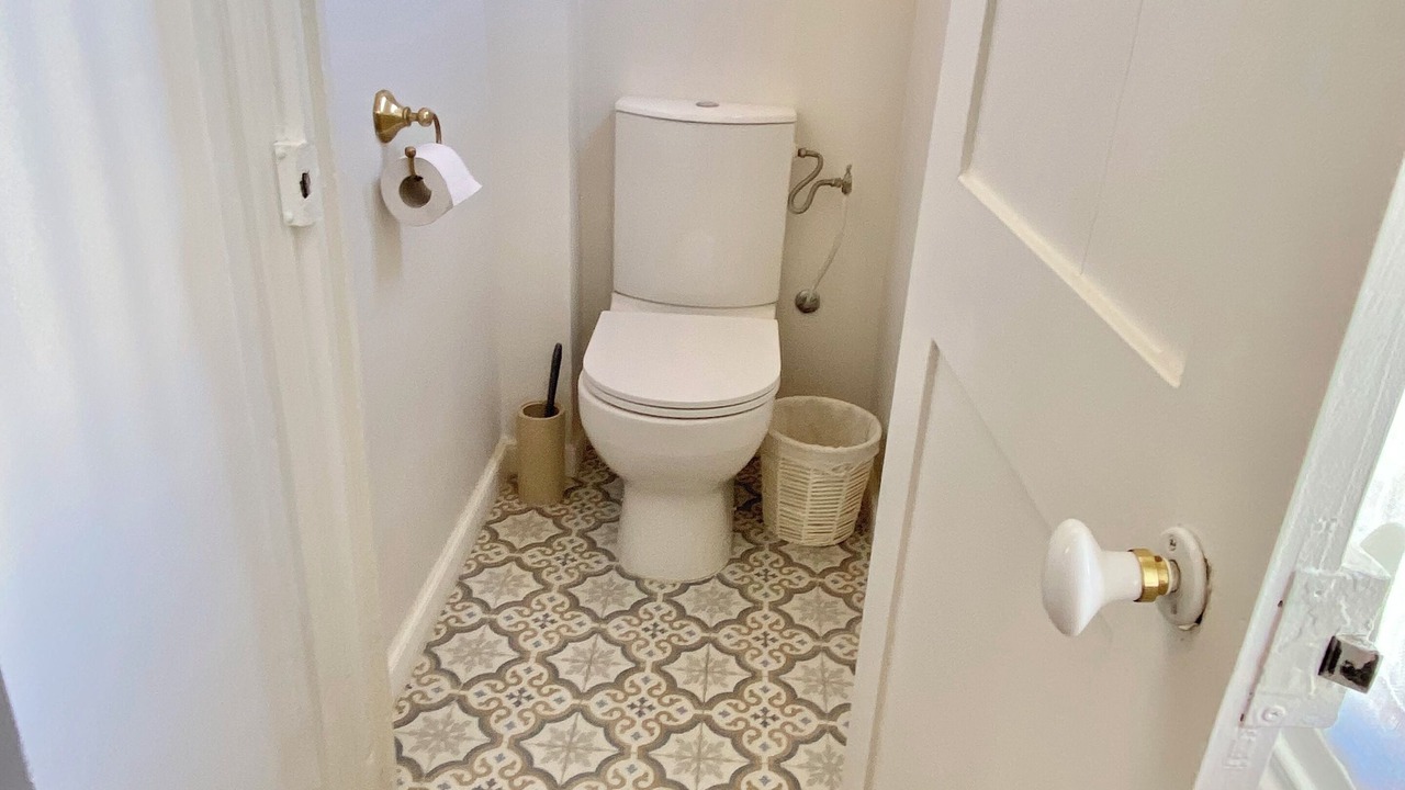Photo of Bathroom in Centre Ville-Gare