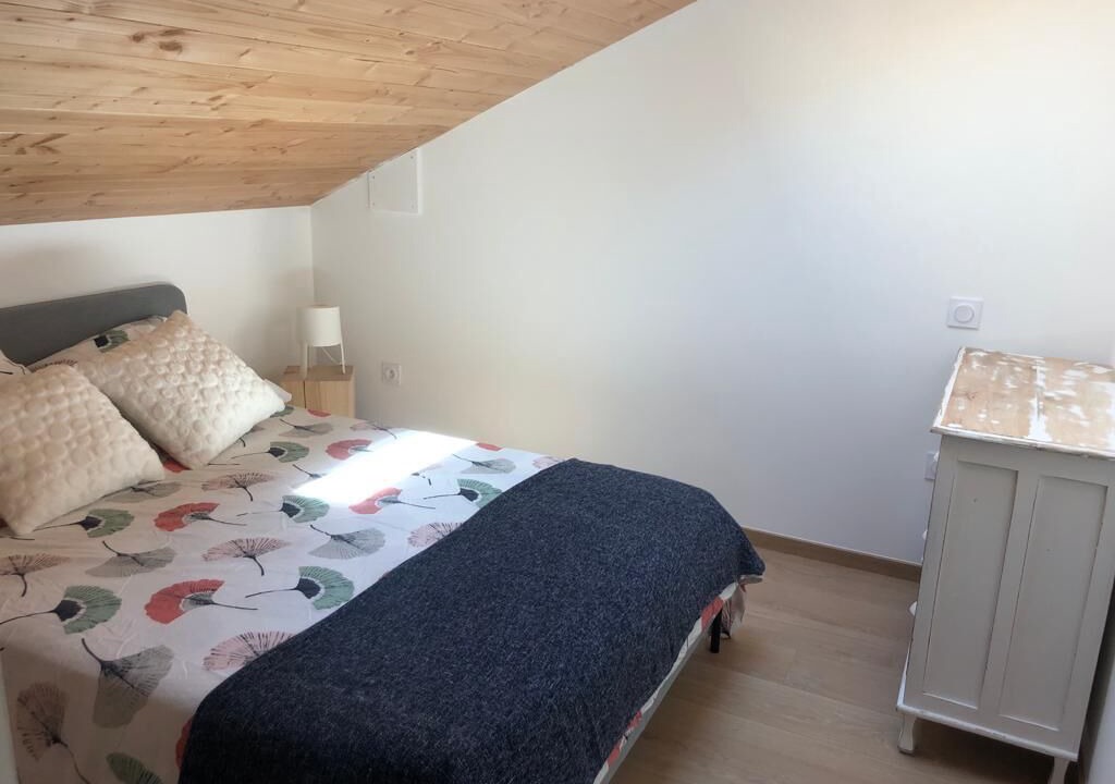 Photo of Bedroom in Ancelle
