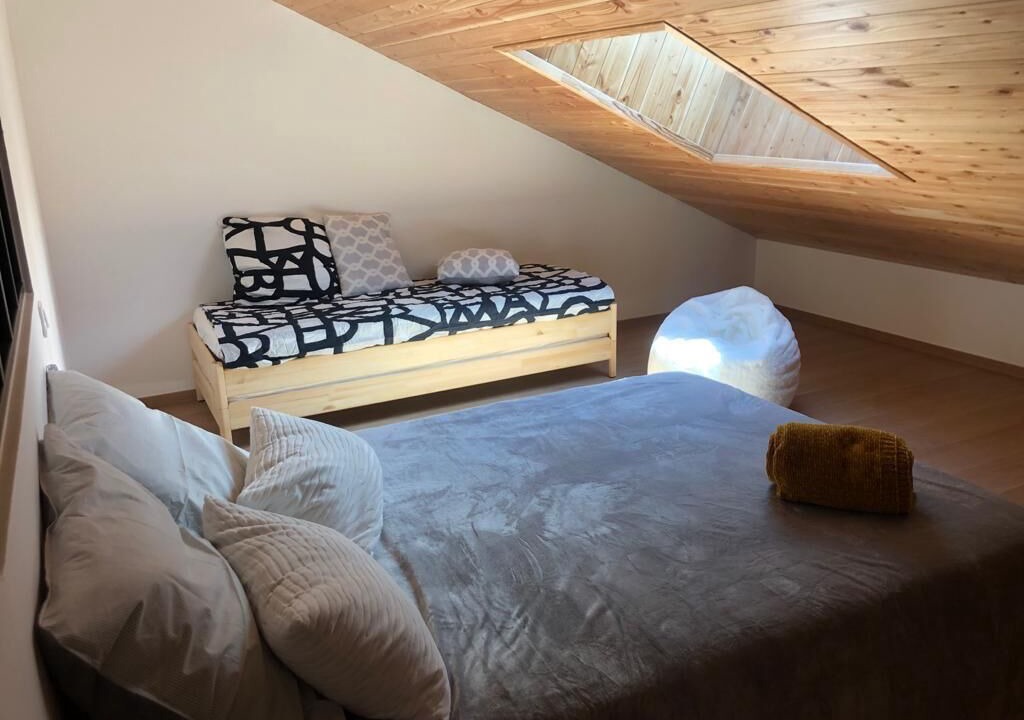 Photo of Bedroom in Ancelle