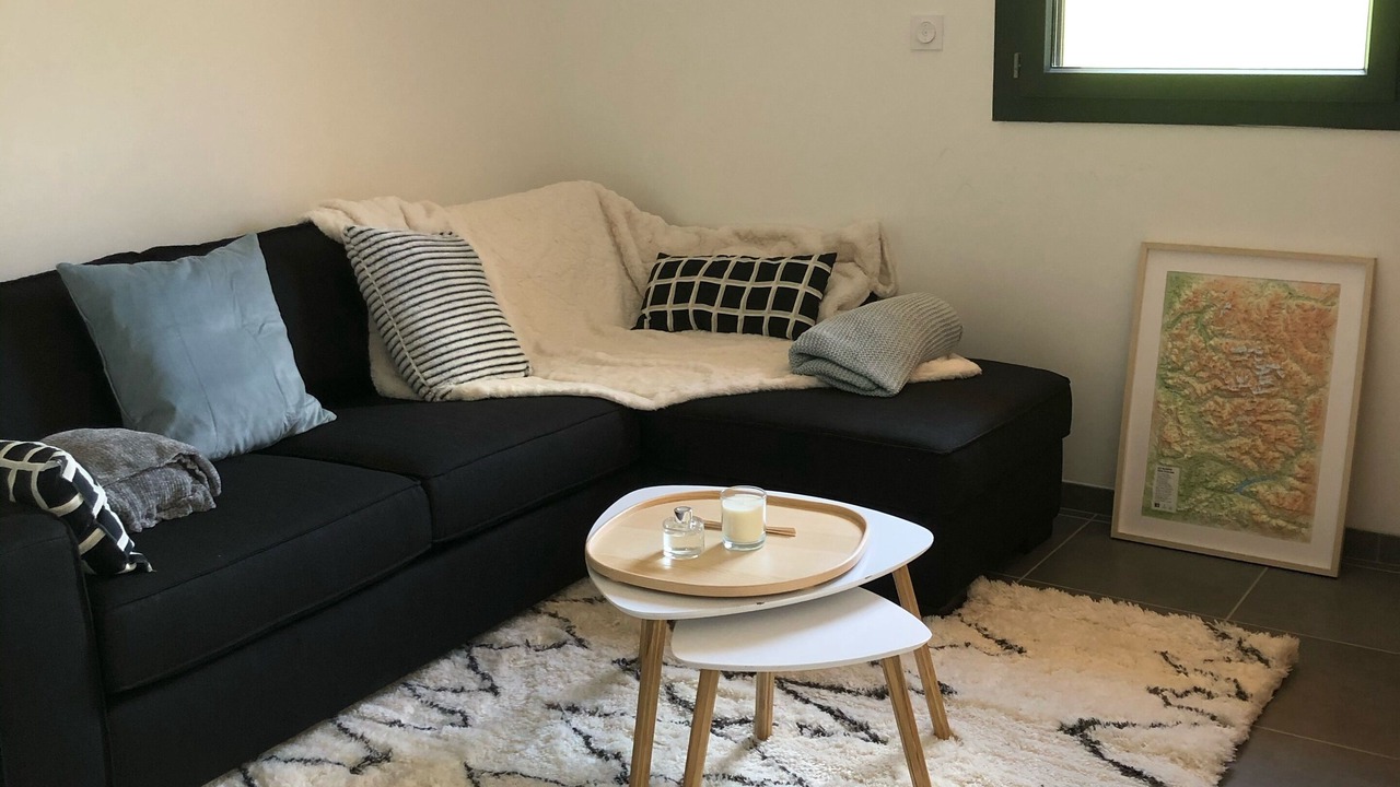 Photo of Livingroom in Ancelle