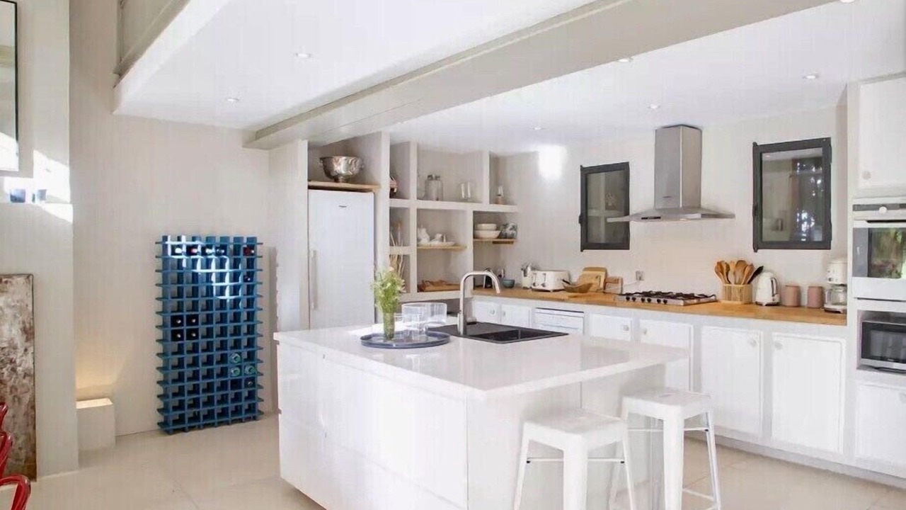Photo of Kitchen in Maillane