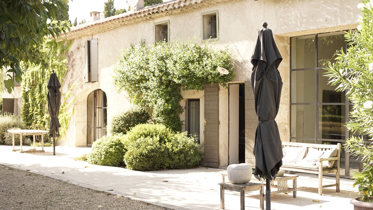 Photo of Patio Balcony in Maillane