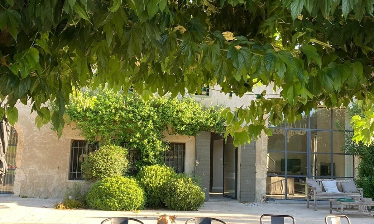Photo of Outdoor in Maillane