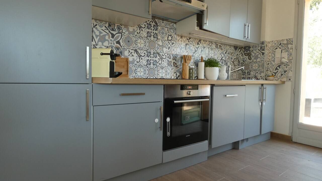 Photo of Kitchen in Caremeau