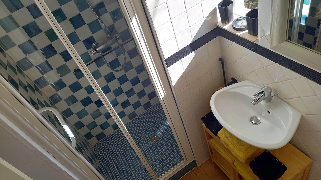 Photo of Bathroom in La Caravane