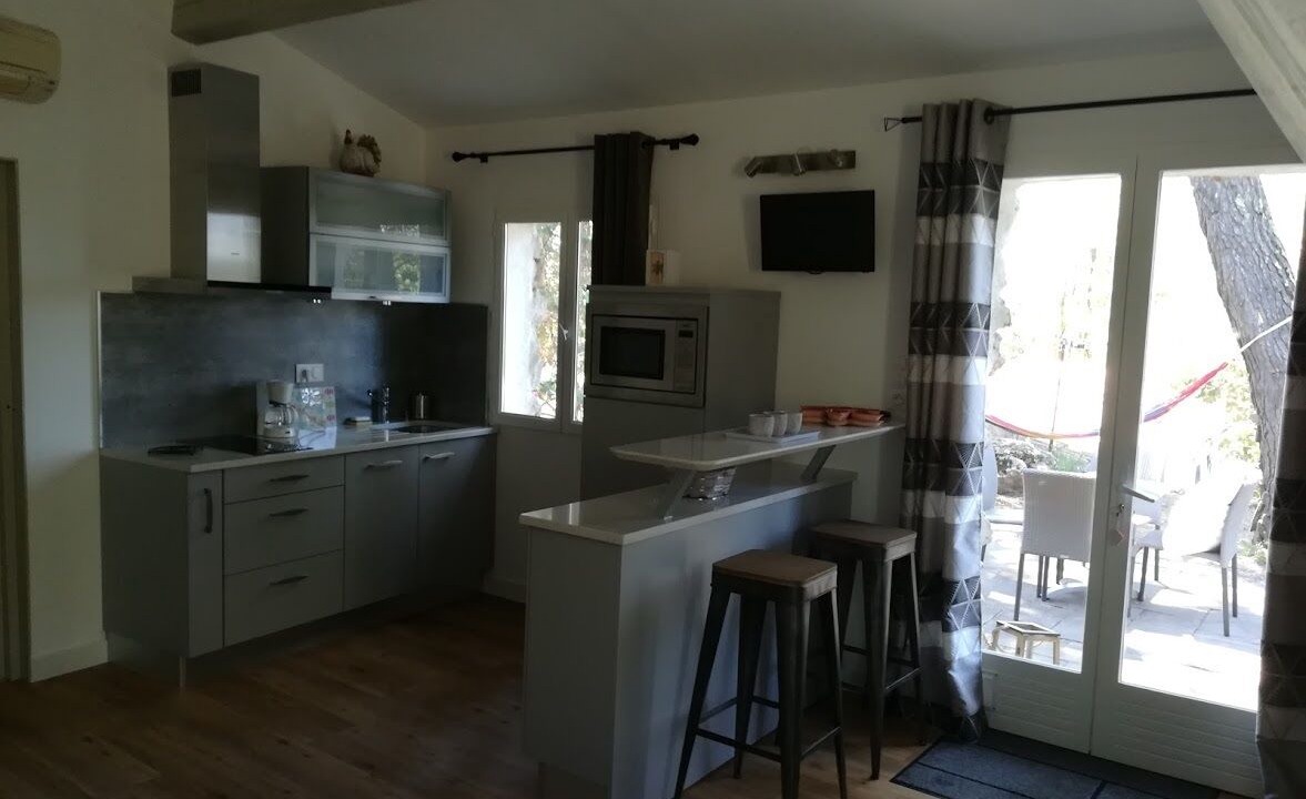 Photo of Kitchen in La Caravane