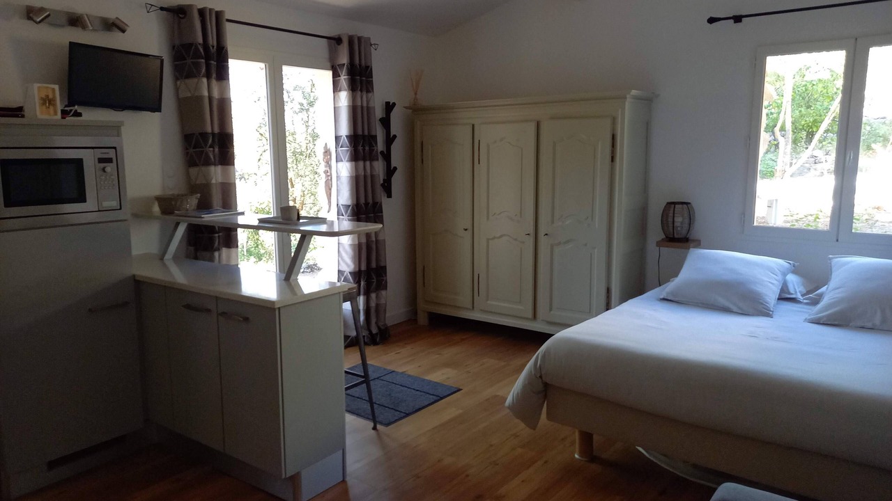 Photo of Bedroom in La Caravane