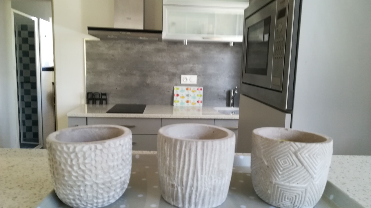 Photo of Kitchen in La Caravane