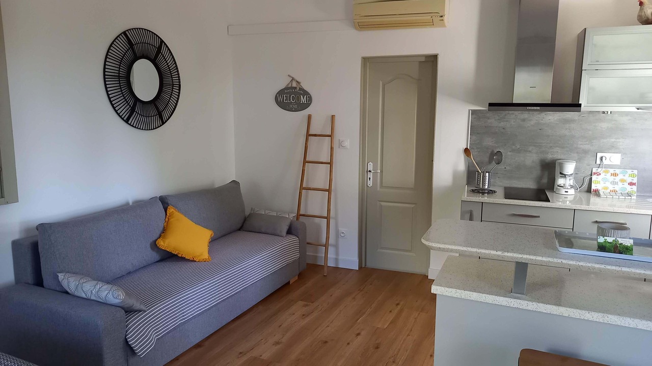 Photo of Livingroom in La Caravane