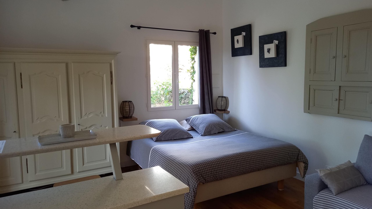 Photo of Bedroom in La Caravane
