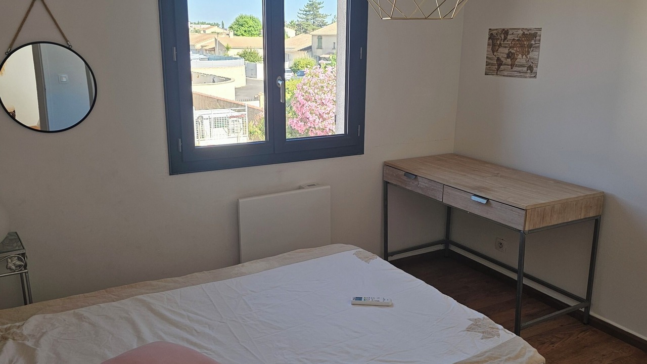 Photo of Bedroom in Marsillargues