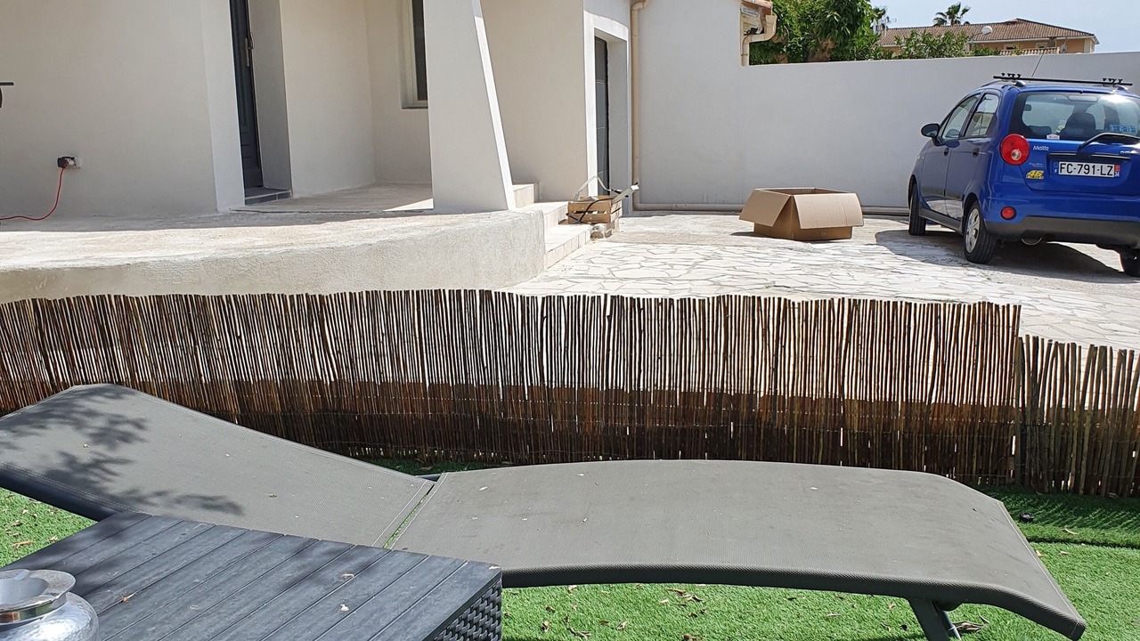 Photo of Patio Balcony in Marsillargues