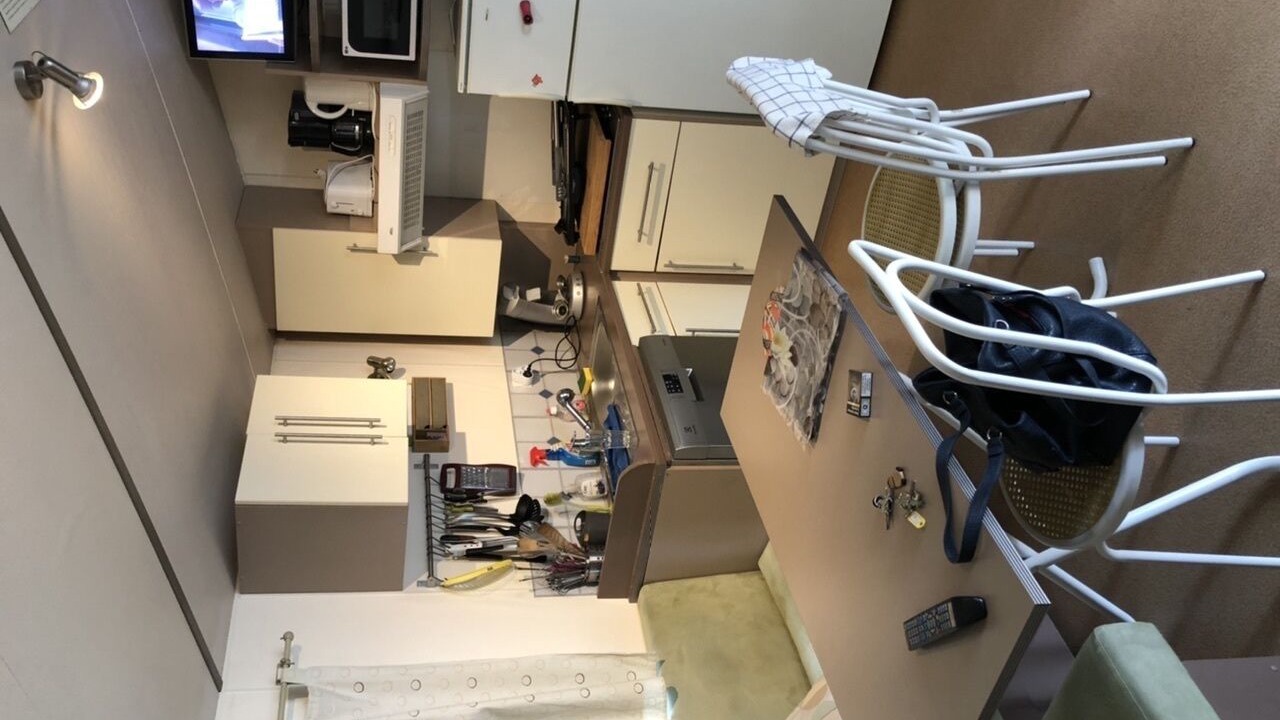Photo of Kitchen in Hyeres