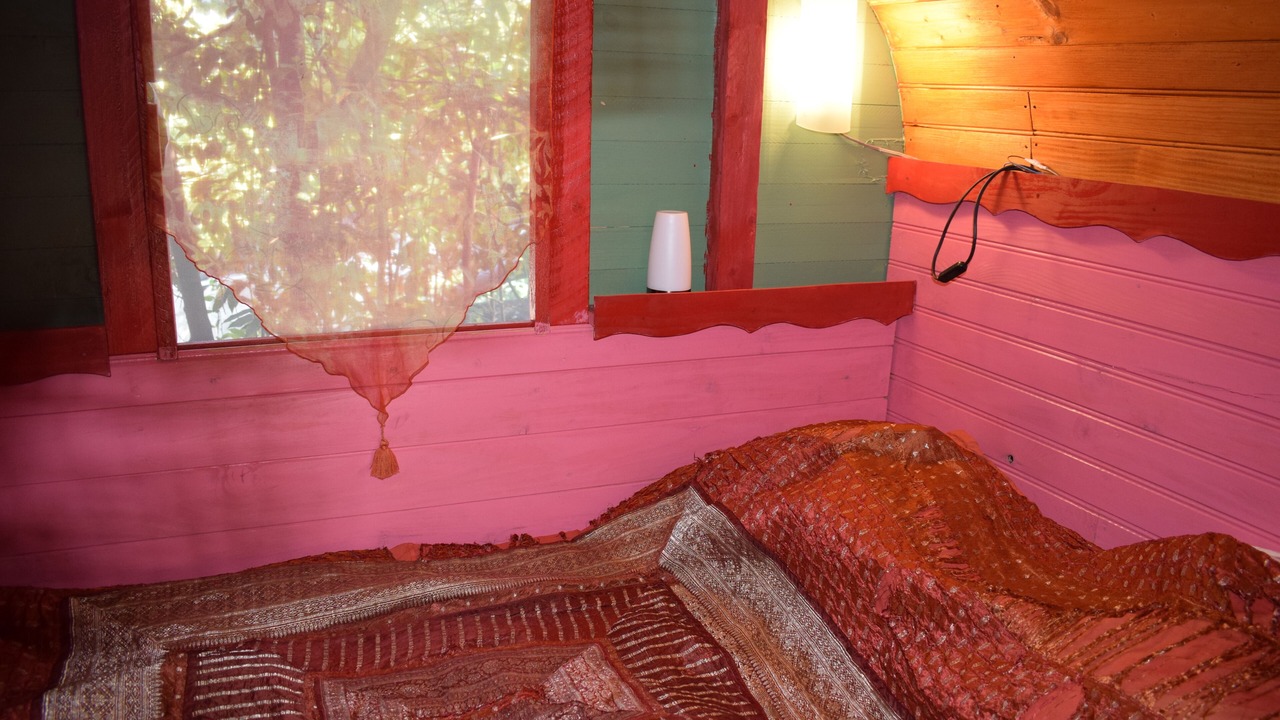 Photo of Bedroom in Vallauris