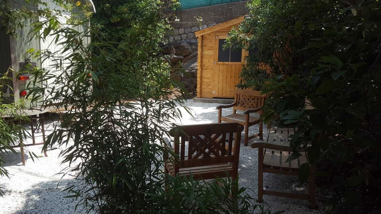 Photo of Patio Balcony in Vallauris