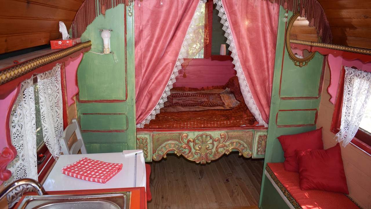 Photo of Bedroom in Vallauris