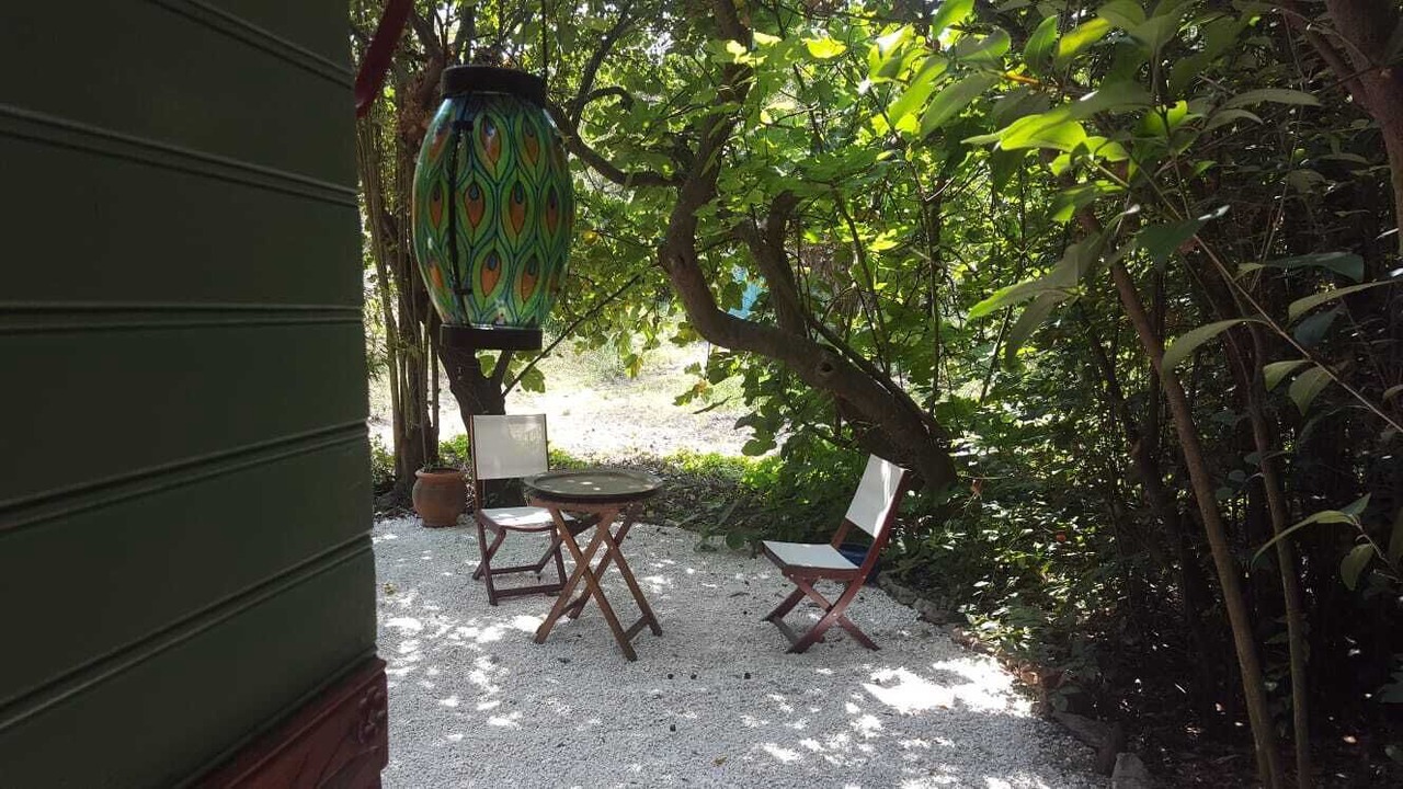 Photo of Patio Balcony in Vallauris