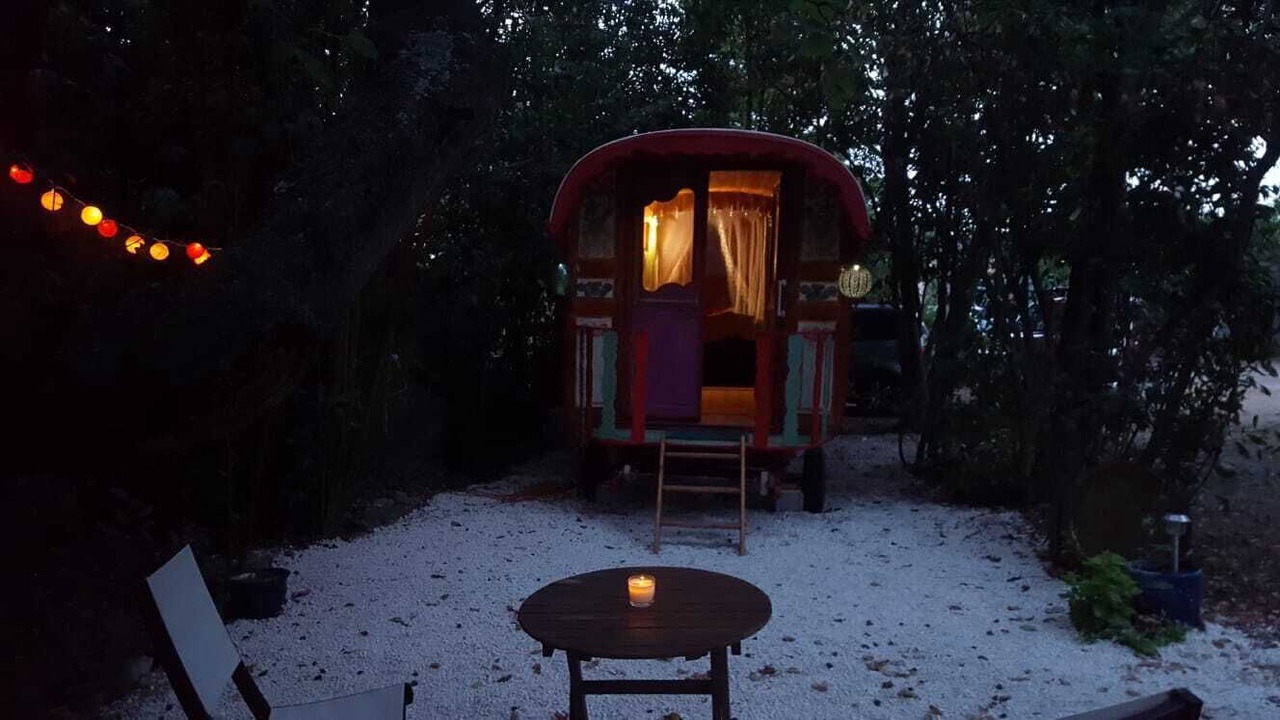 Photo of Patio Balcony in Vallauris