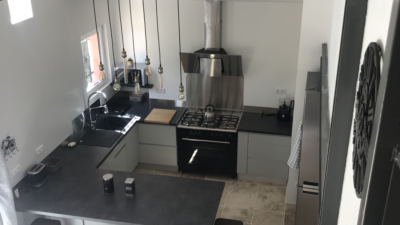 Photo of Kitchen in Draguignan