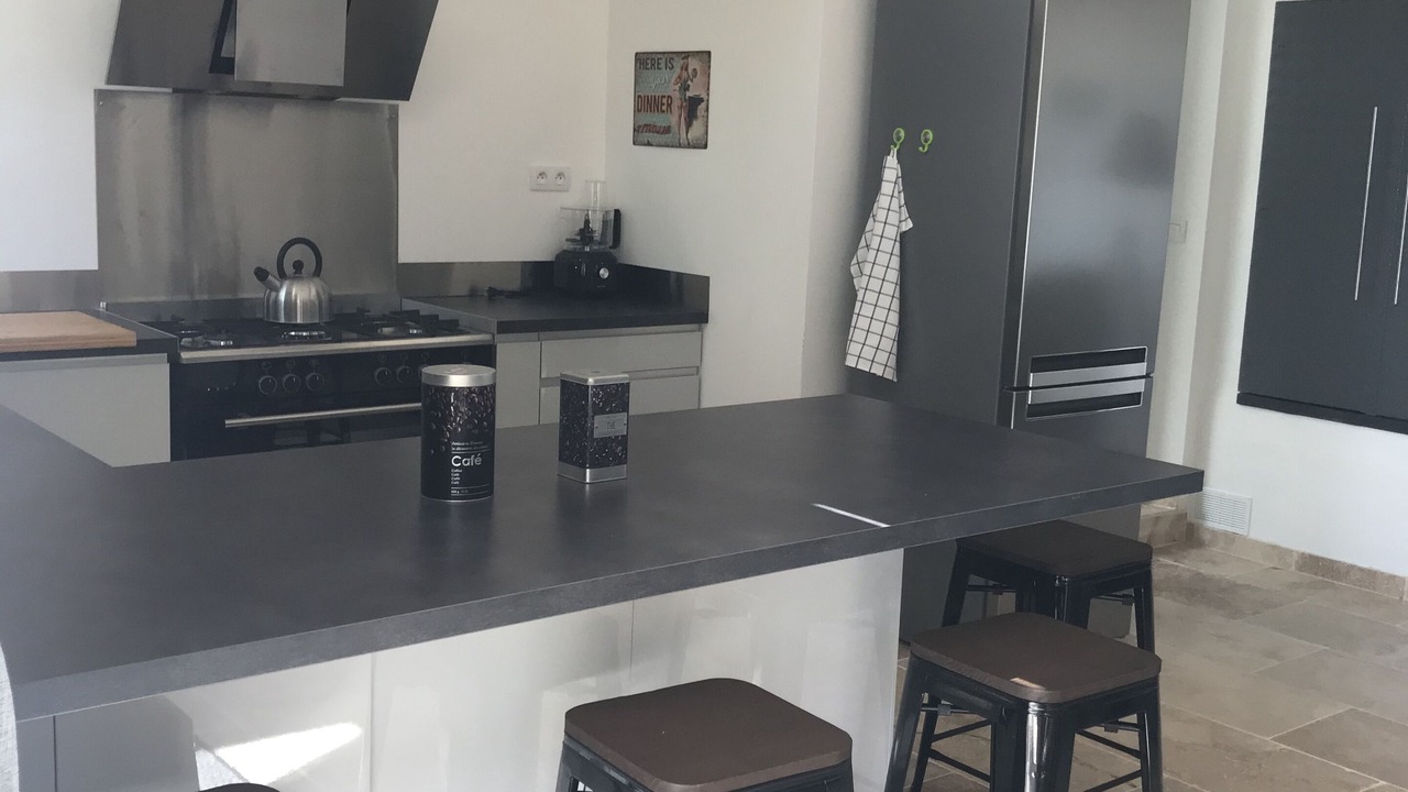 Photo of Kitchen in Draguignan