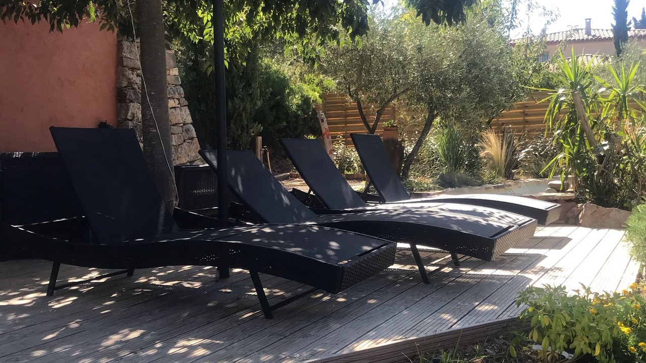 Photo of Patio Balcony in Draguignan