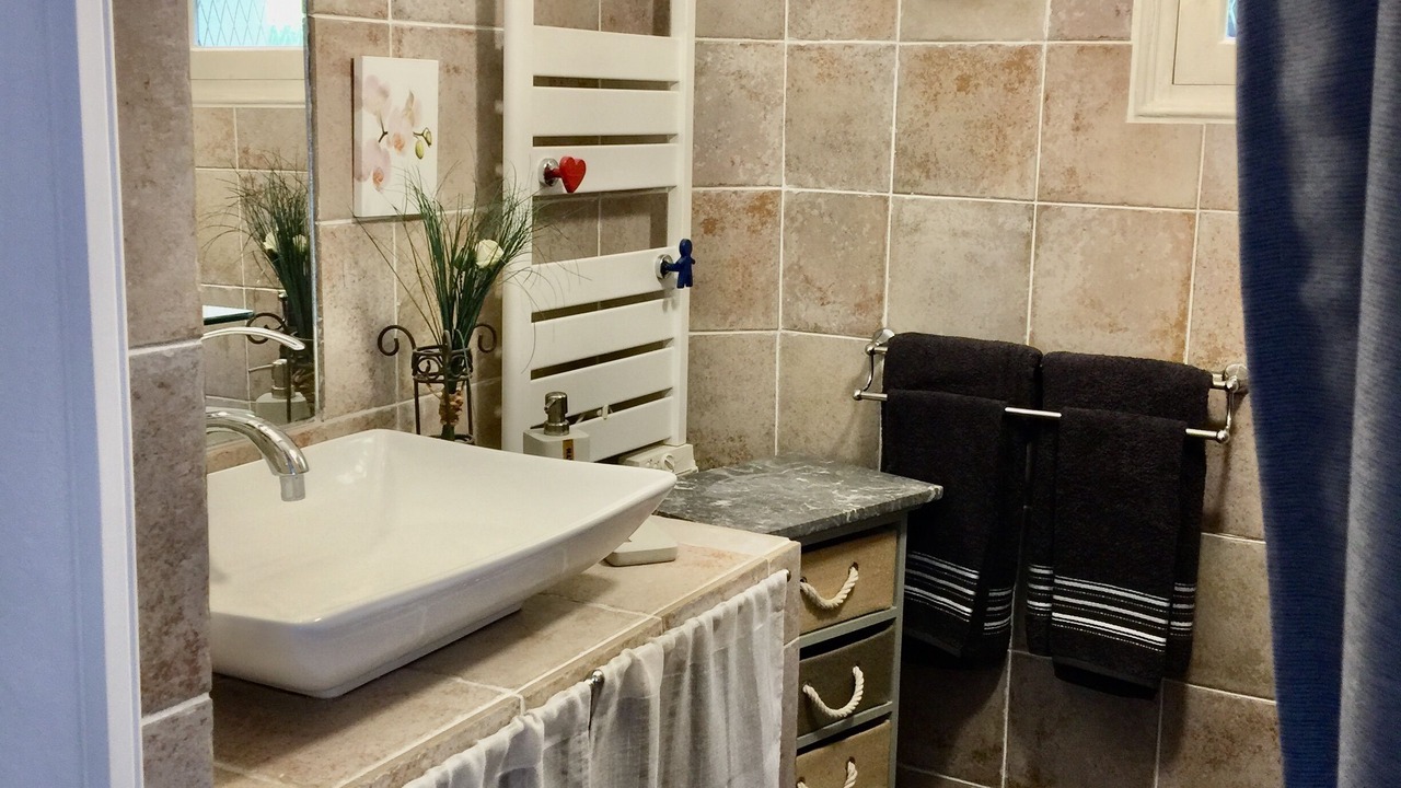Photo of Bathroom in Mougins