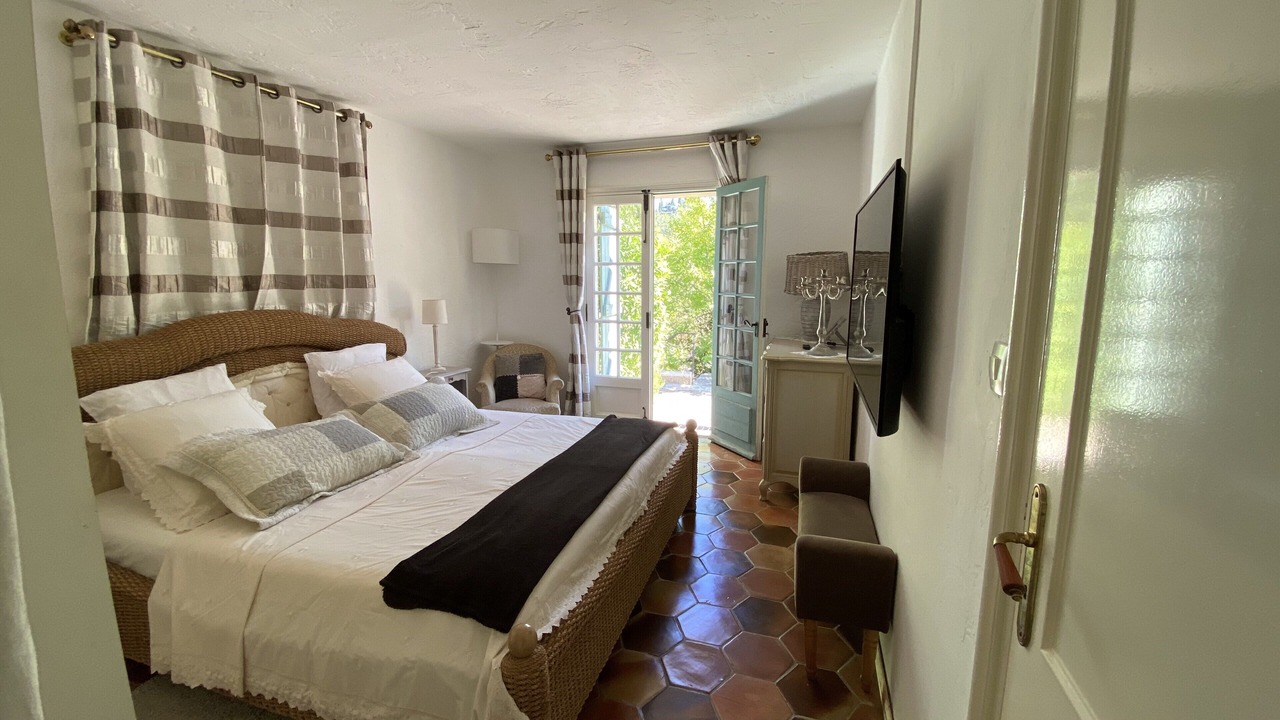Photo of Bedroom in Mougins