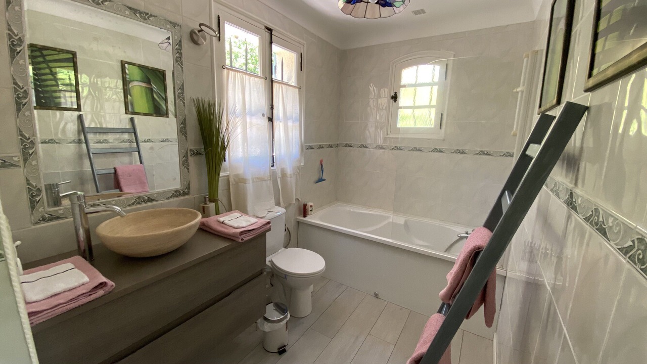 Photo of Bathroom in Mougins