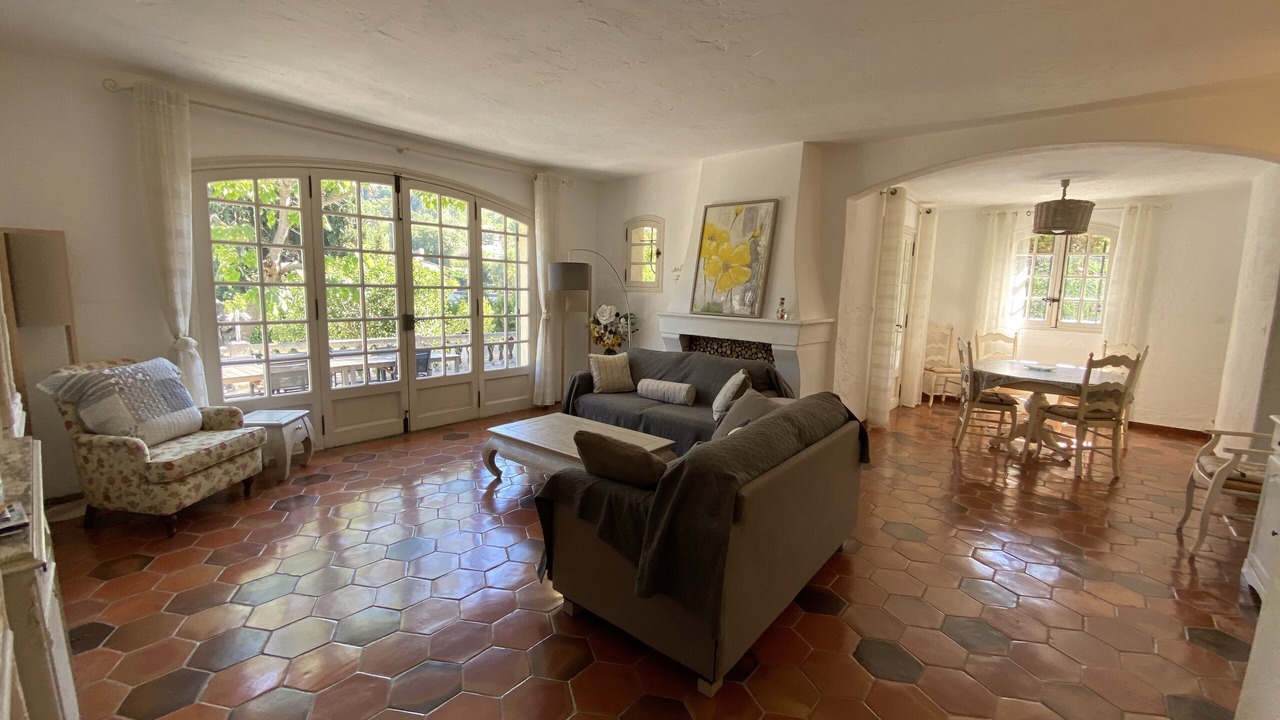 Photo of Livingroom in Mougins