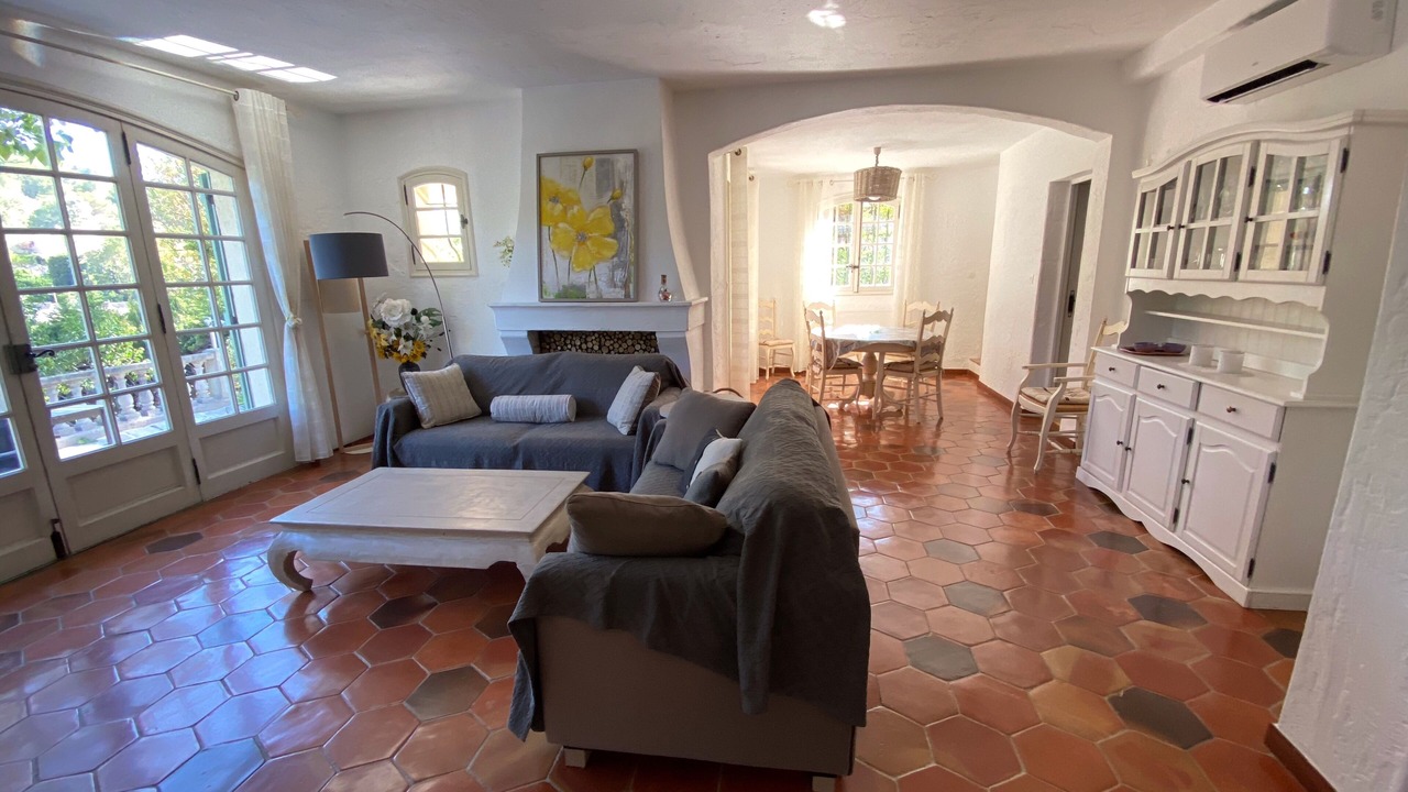 Photo of Livingroom in Mougins