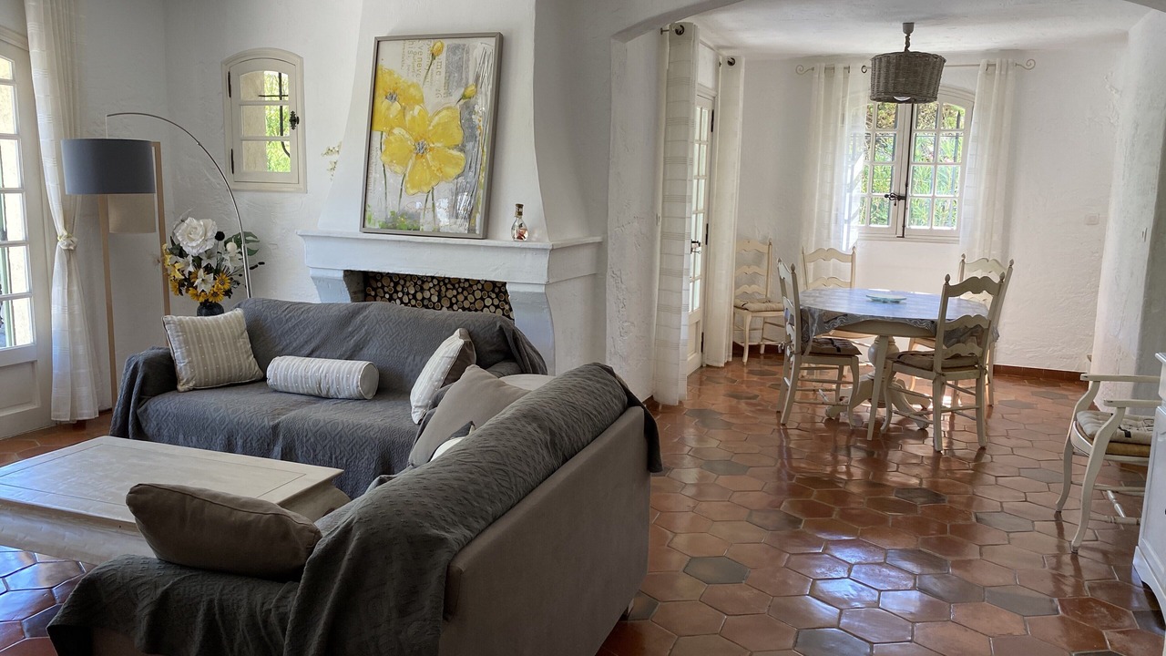 Photo of Livingroom in Mougins