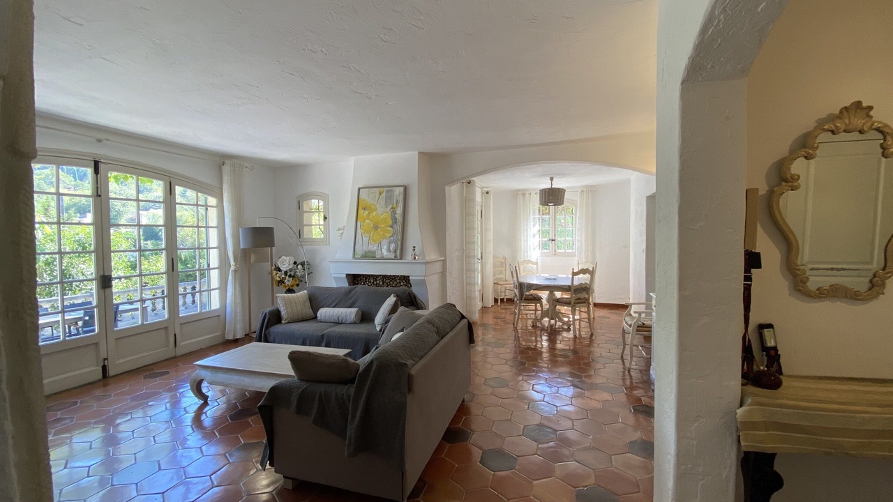 Photo of Livingroom in Mougins