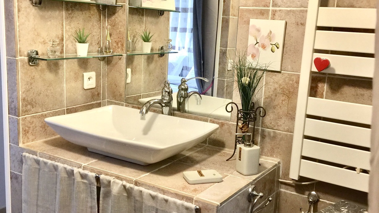 Photo of Bathroom in Mougins