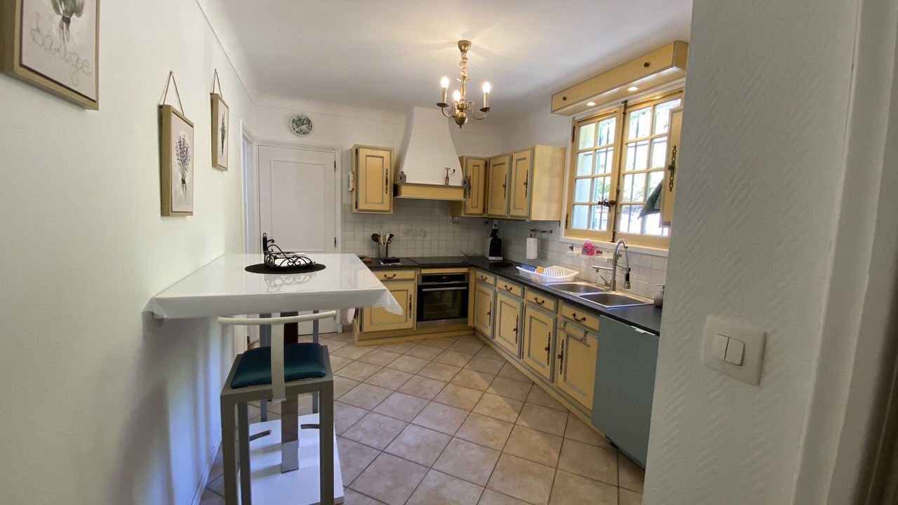 Photo of Kitchen in Mougins