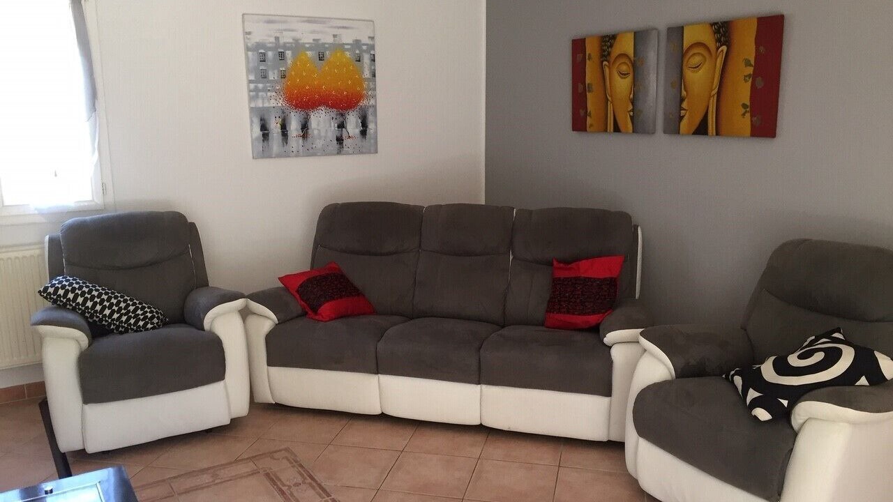 Photo of Livingroom in Salon-de-Provence