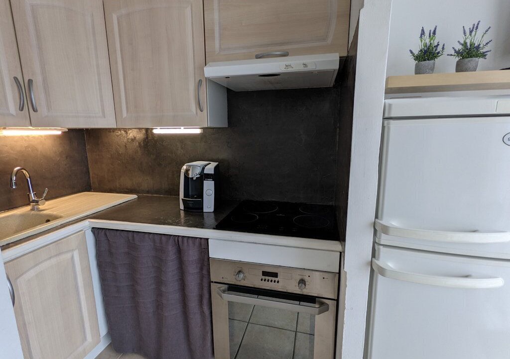 Photo of Kitchen in Apt