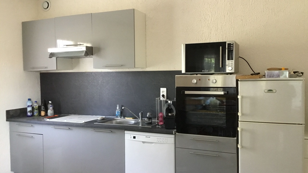 Photo of Kitchen in Alignan-du-Vent