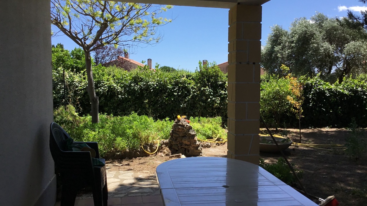 Photo of Patio Balcony in Alignan-du-Vent